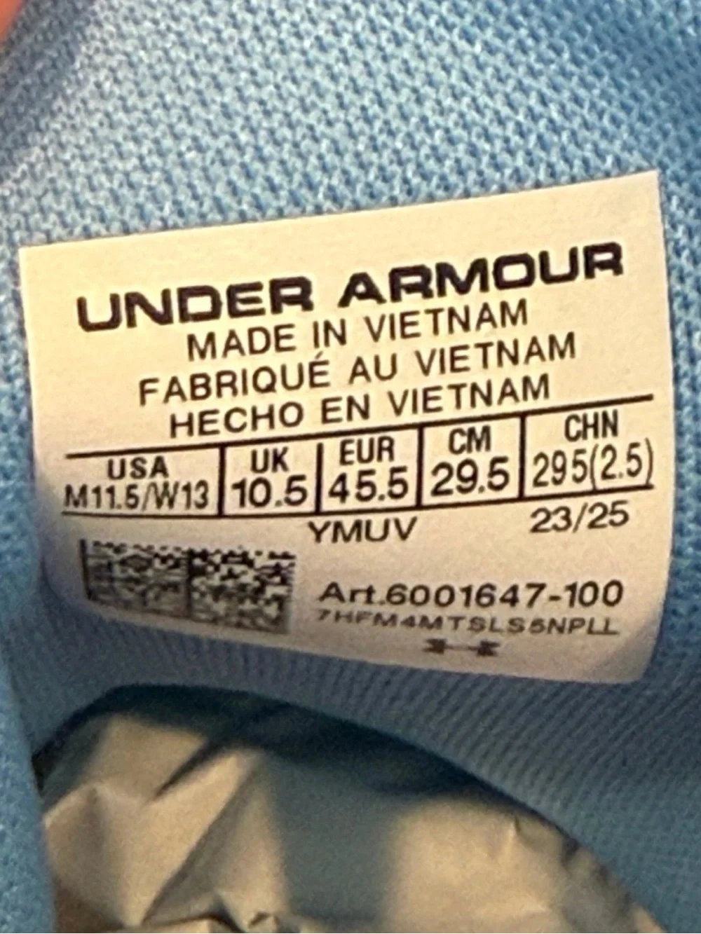 Under Armour Curry Fox 2